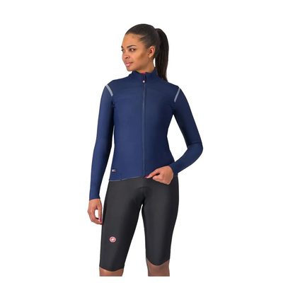 CASTELLI Omloop Thermal Dt Ti 吊帶車褲 正品歐洲代購 [141857742]
