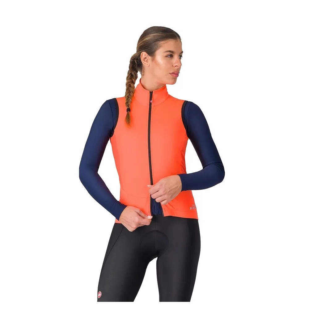 CASTELLI Perfetto Air Gore Te 背心 防風 透氣