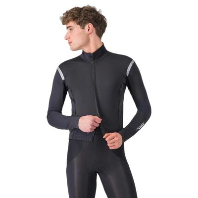 CASTELLI Perfetto Ros 外套 防風 防水 防風 休閒
