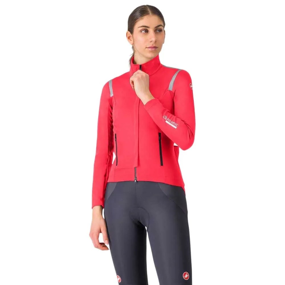 CASTELLI Perfetto Ros 外套 防風 透氣 防風 休閒