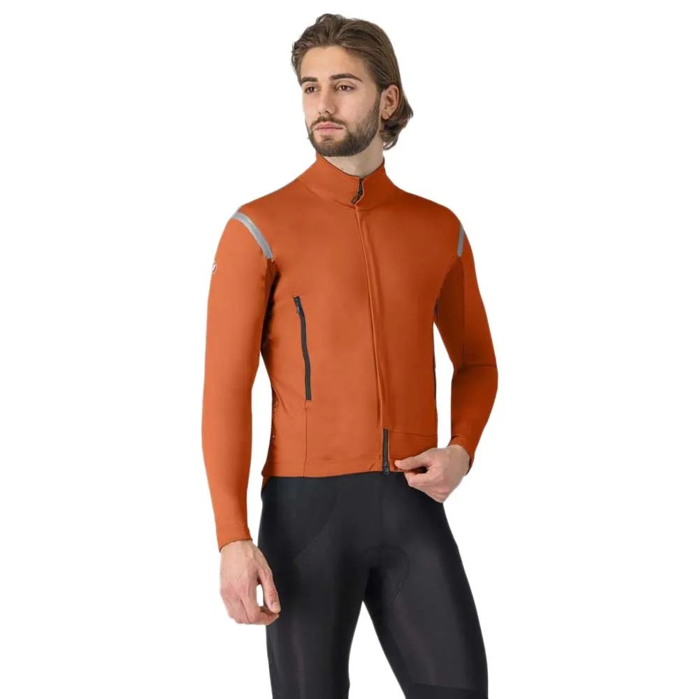 CASTELLI Perfetto Ros 外套 防風 防水 防風 休閒