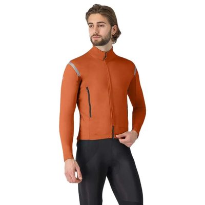 CASTELLI Perfetto Ros 外套 防風 防水 防風 休閒