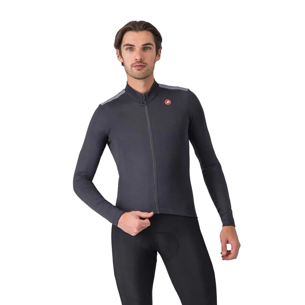 CASTELLI Puro Long Sleeve 車衣 保暖 透氣 正品歐洲代購 [141857776]