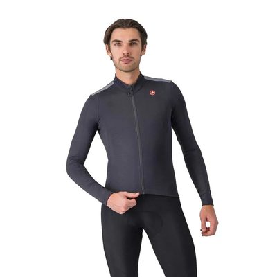 CASTELLI Puro Long Sleeve 車衣 保暖 透氣 正品歐洲代購 [141857776]