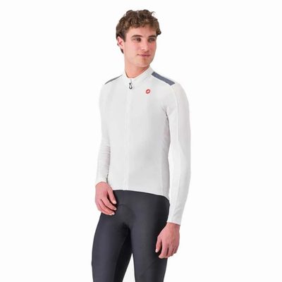 CASTELLI Puro Long Sleeve 車衣 保暖 透氣 正品歐洲代購 [141857778]