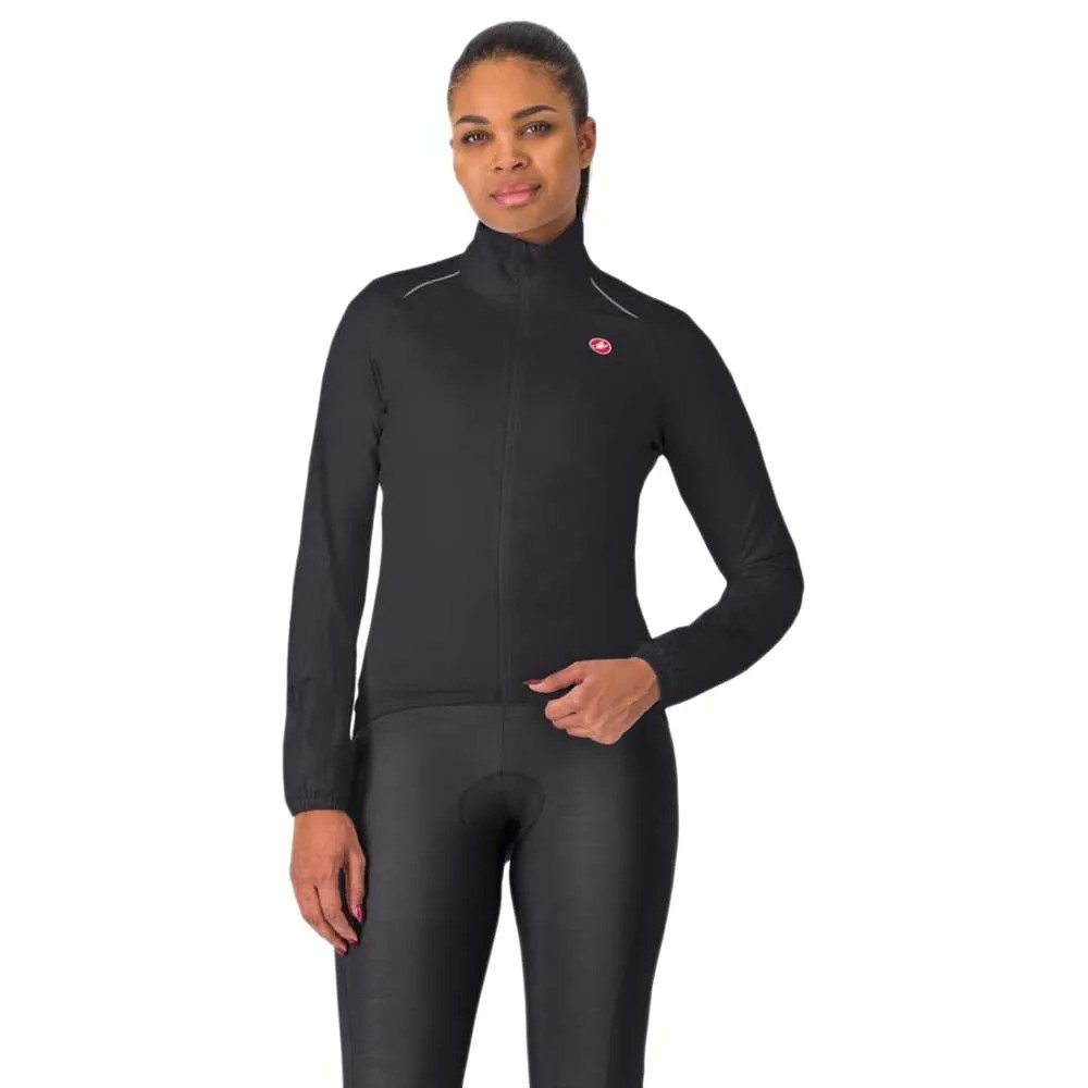 CASTELLI Rain Emergency 外套 防水 防風 輕量 可收納