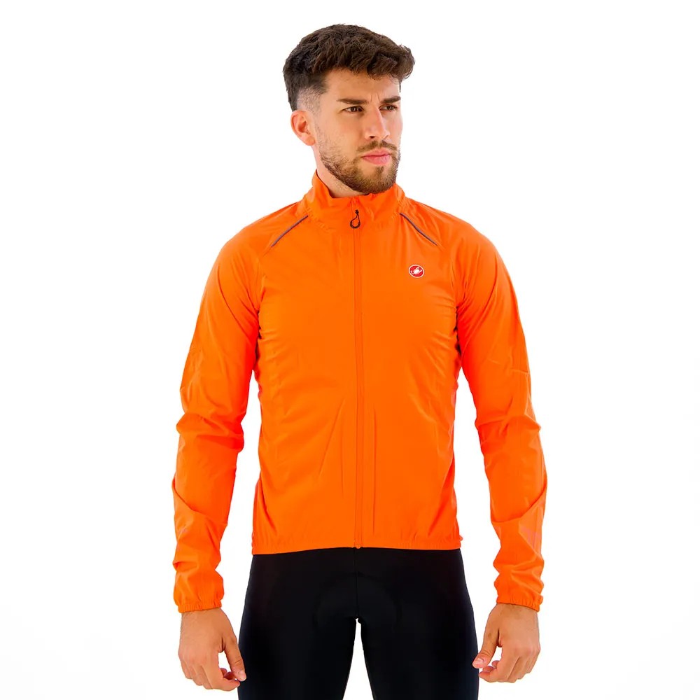 CASTELLI Rain Emergency 外套 防水 輕巧 防風 休閒