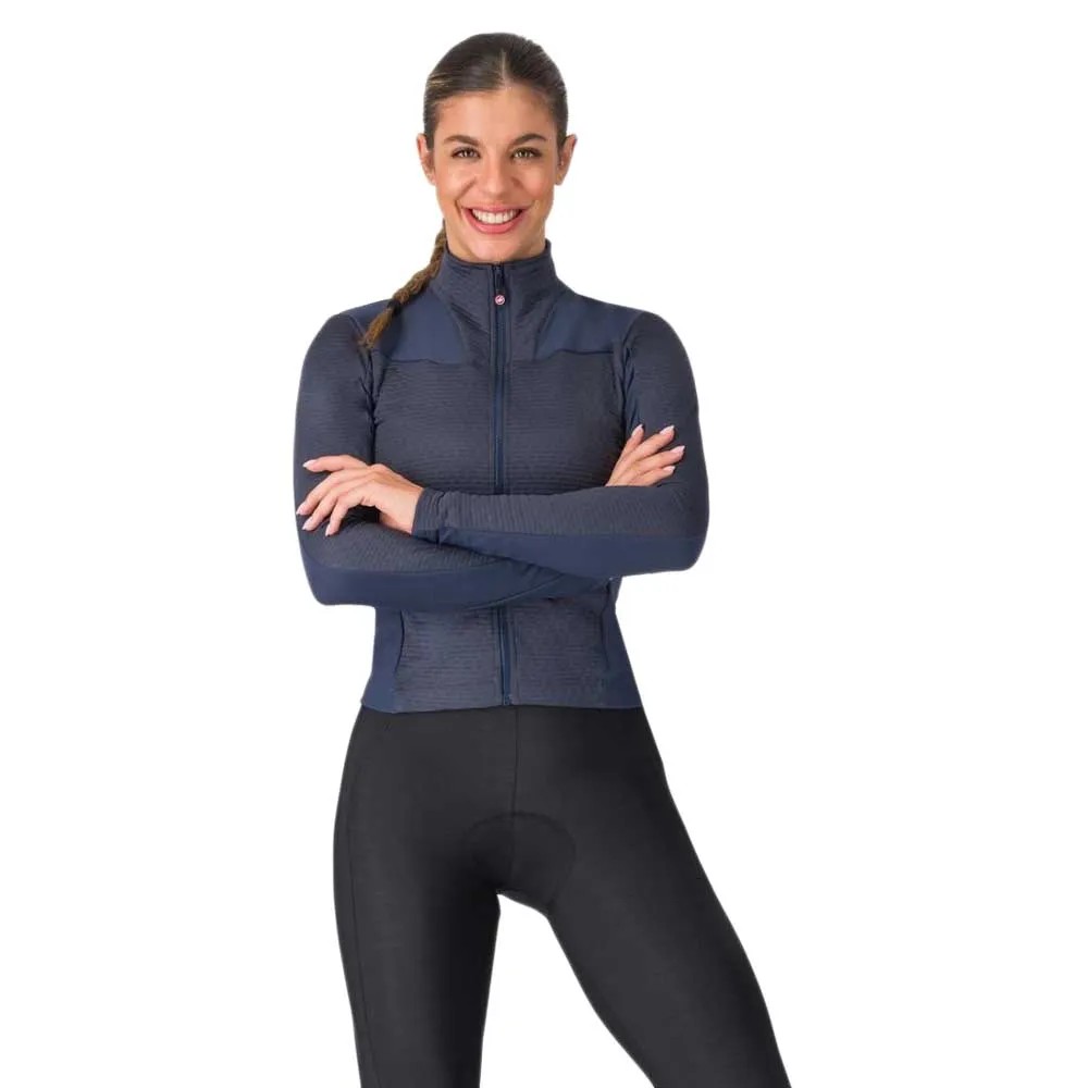 CASTELLI Sfida Long Sleeve 車衣 保暖 透氣 正品歐洲代購 [141857787]