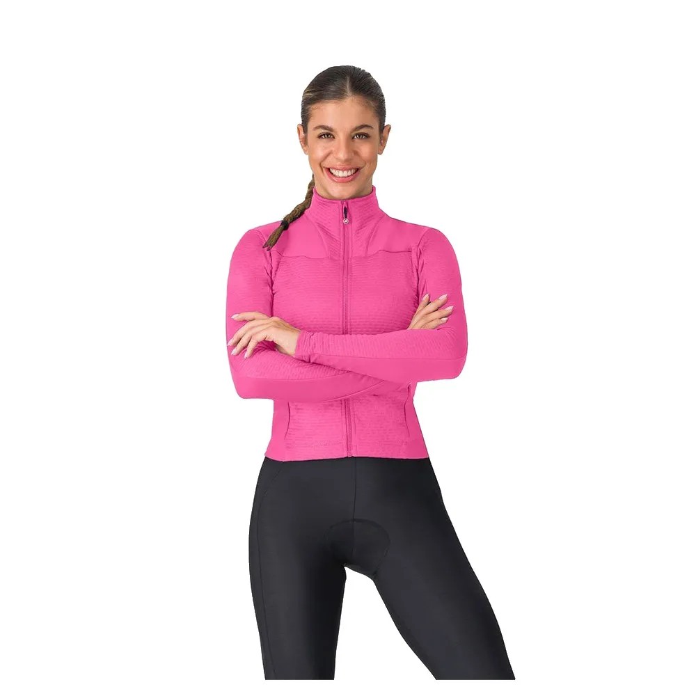 CASTELLI Sfida Long Sleeve 車衣 保暖 透氣 正品歐洲代購 [141857788]