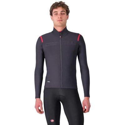 CASTELLI Tutto Nano Ros Long 車衣 長袖車衣 防風保暖 正品歐洲代購 [141857791]