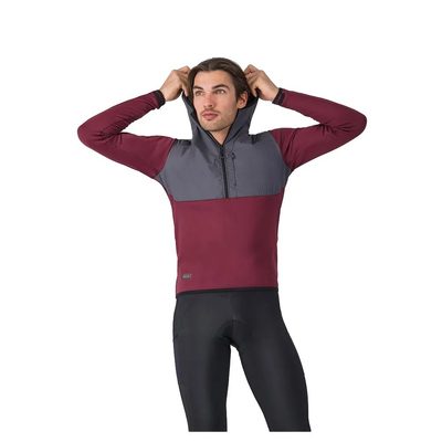 CASTELLI Unlimited Roam 大學T 保暖 透氣 休閒 棉