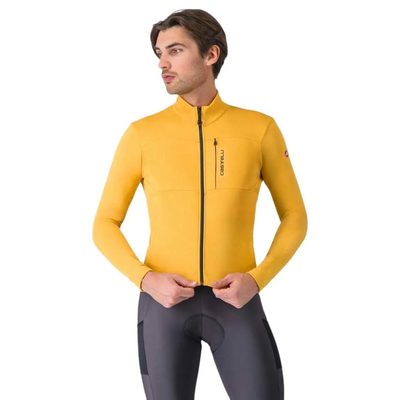 CASTELLI Unlimited Trail Long 車衣 保暖 長袖 正品歐洲代購 [141857800]