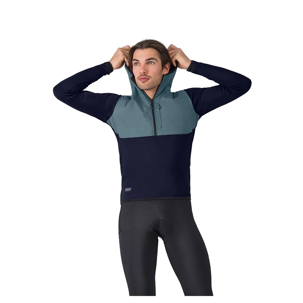 CASTELLI Unlimited Roam 大學T 保暖 透氣 休閒 棉