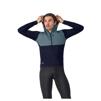 CASTELLI Unlimited Roam 大學T 保暖 透氣 休閒 棉