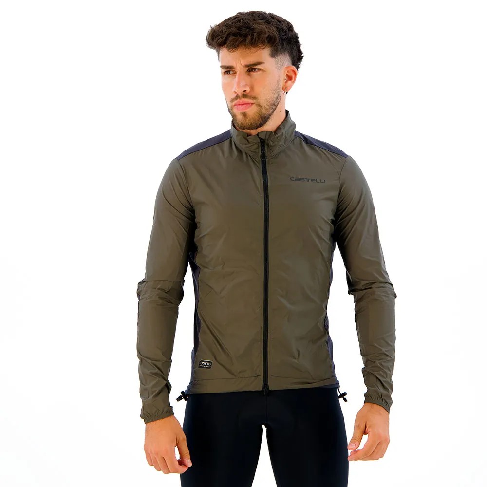 CASTELLI Unlimited Trail 外套 防風 防潑水 防風 休閒
