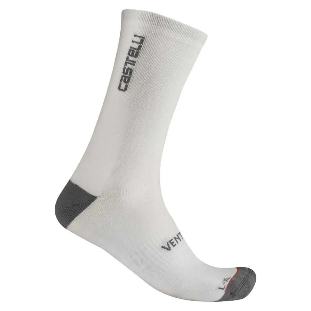 CASTELLI Venti Soft Merino 車襪 舒適 無縫 正品歐洲代購 [141857808]