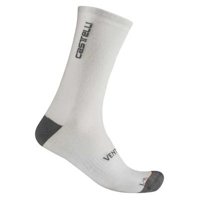 CASTELLI Venti Soft Merino 車襪 舒適 無縫 正品歐洲代購 [141857808]