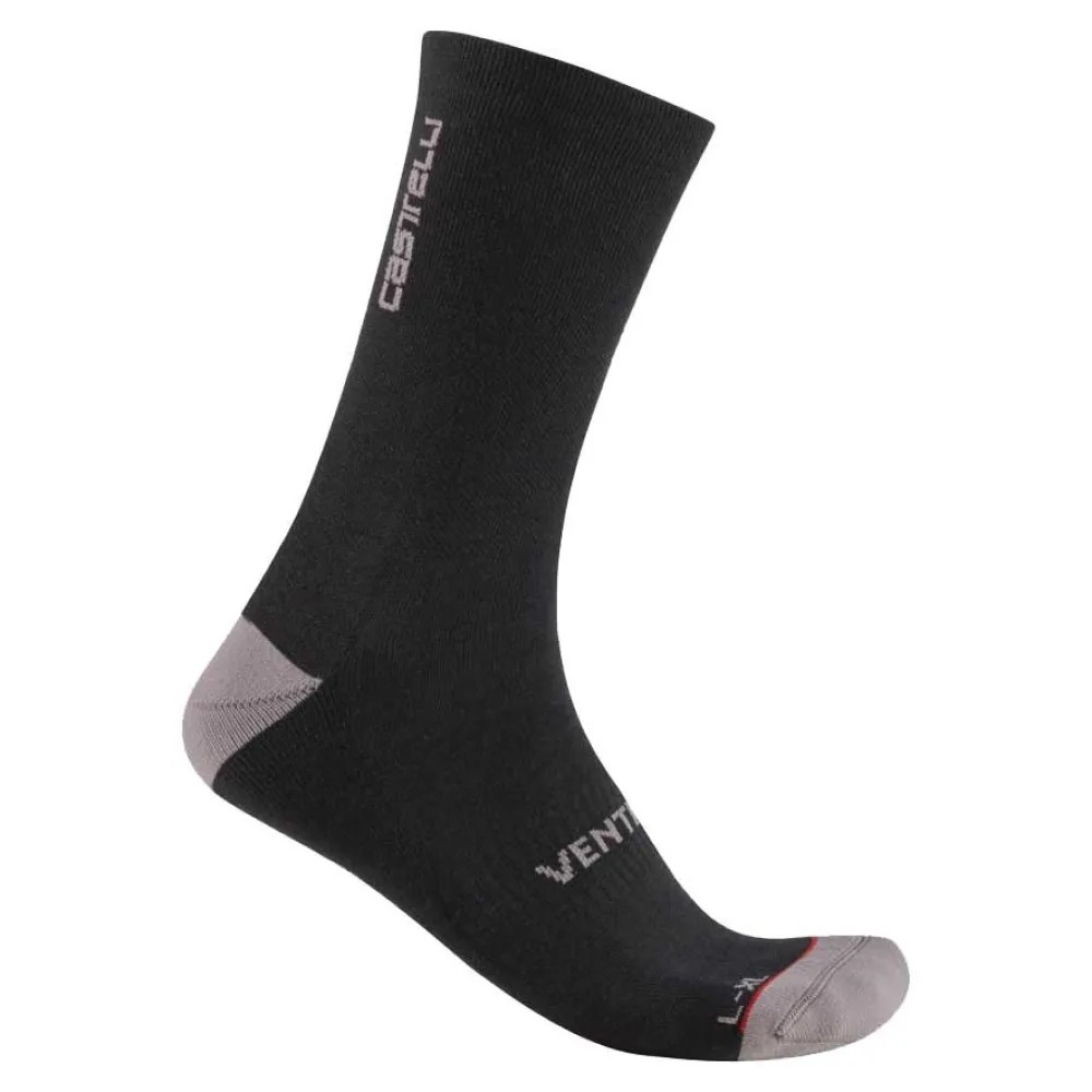 CASTELLI Venti Soft Merino 車襪 舒適 無縫 正品歐洲代購 [141857809]