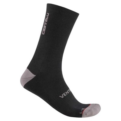 CASTELLI Venti Soft Merino 車襪 舒適 無縫 正品歐洲代購 [141857809]