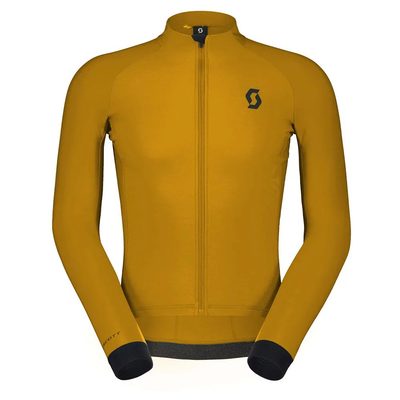 SCOTT Rc Pro Warm 長袖 車衣 保暖 修身