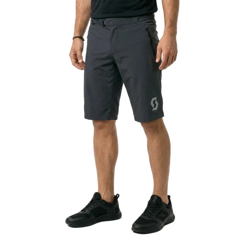 SCOTT Trail Vertic Chamois 短褲 越野騎乘 彈性腰帶