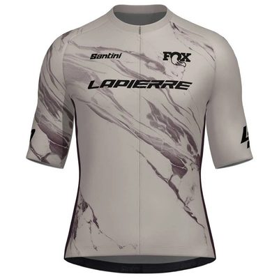 SANTINI Lapierre Short Sleev 車衣 透氣 輕盈 正品歐洲代購 [141904091]