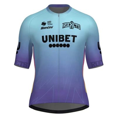SANTINI Unibet Rockets Fan L 車衣 透氣 輕盈 正品歐洲代購 [141904099]
