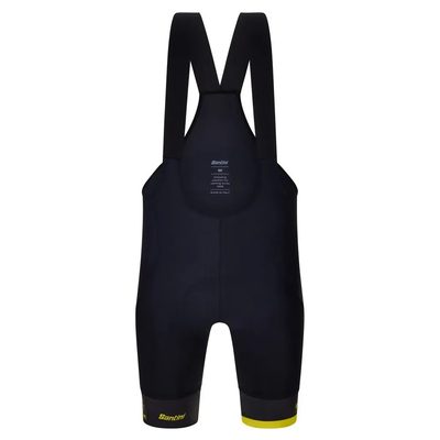 SANTINI Maillot Jaune Col Ma 短褲 義大利布料 正品歐洲代購 [141905933]