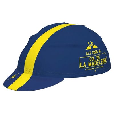 SANTINI Maillot Jaune Col Ma 棒球帽 透氣 防曬 正品歐洲代購 [141905934]
