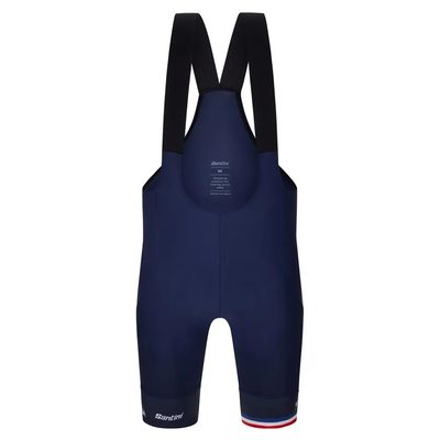 SANTINI Maillot Jaune Hautac 短褲 義大利微纖維 正品歐洲代購 [141905938]