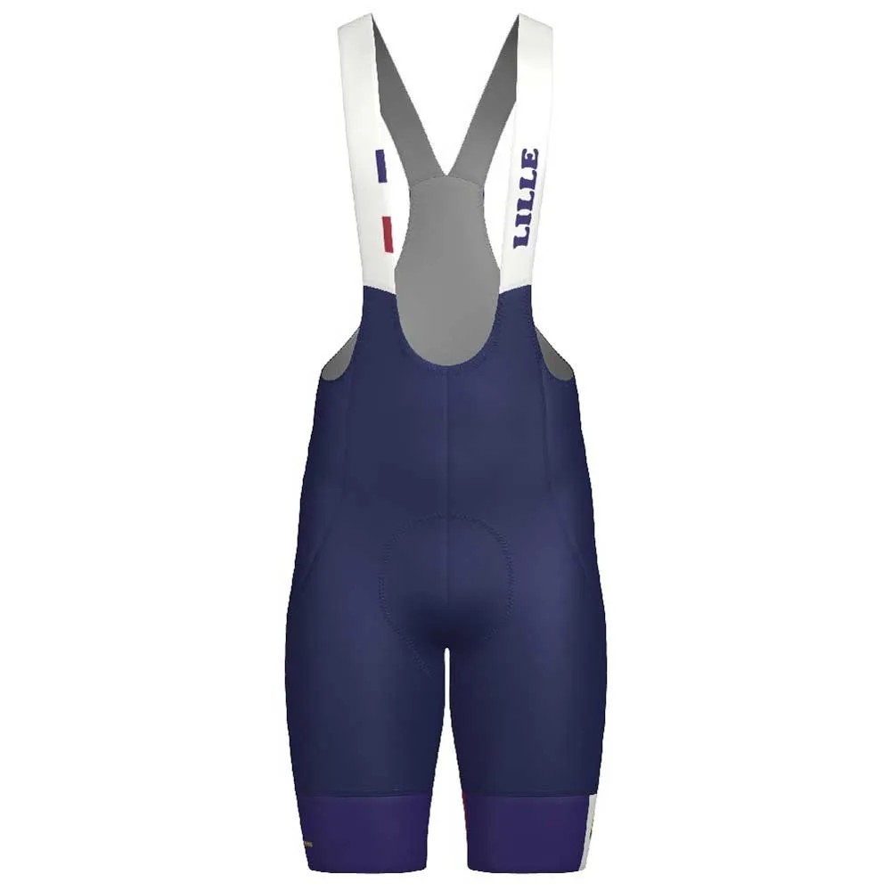 SANTINI Tdf Grand Depart Lil 短褲 中等壓縮 止滑設計 正品歐洲代購 [141905953]
