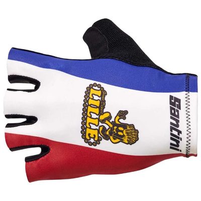 SANTINI Tdf Grand Depart Lil 手套 透氣 防滑 正品歐洲代購 [141905955]