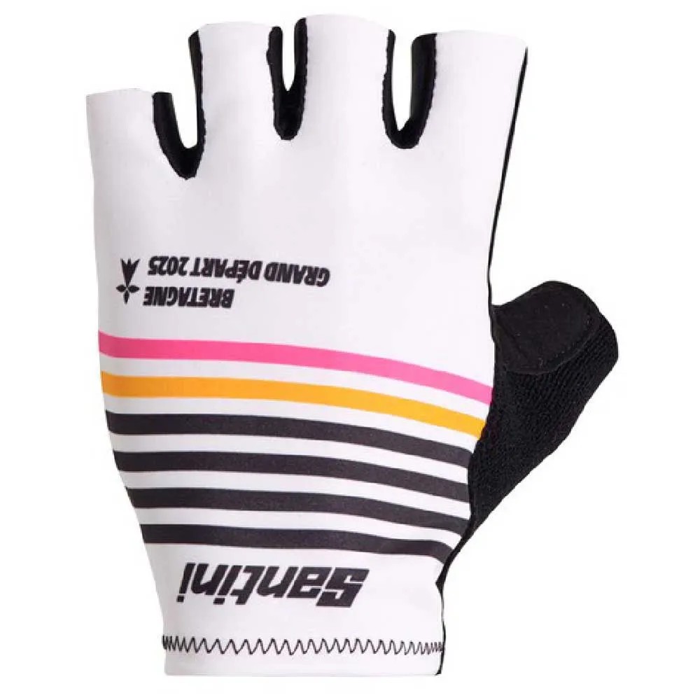 SANTINI Tdffaz Grand Depart 手套 透氣 防滑 正品歐洲代購 [141905961]
