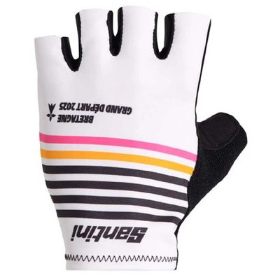 SANTINI Tdffaz Grand Depart 手套 透氣 防滑 正品歐洲代購 [141905961]