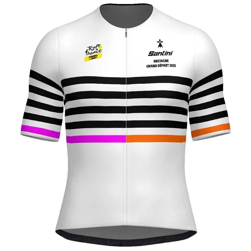 SANTINI Tdffaz Grand Depart 車衣 彈性 透氣 合身 正品歐洲代購 [141905962]