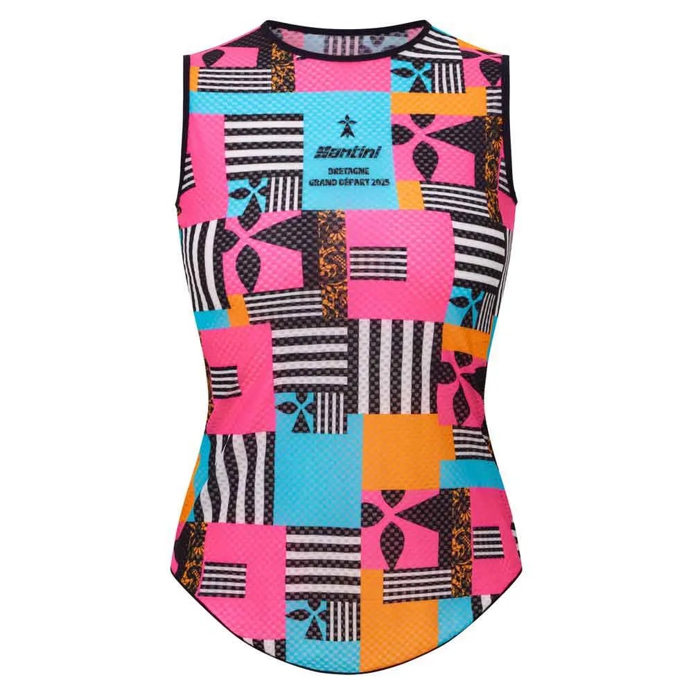 SANTINI Tdffaz Grand Depart 透氣 快乾 正品歐洲代購 [141905963]