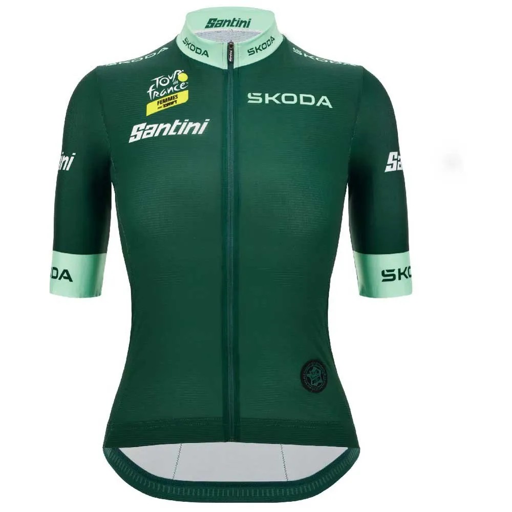 SANTINI Tour France Avec Zwi 車衣 正品歐洲代購 [141905965]