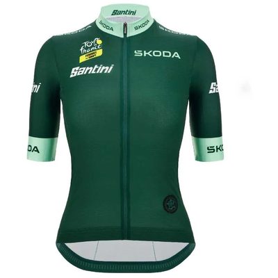 SANTINI Tour France Avec Zwi 車衣 正品歐洲代購 [141905965]