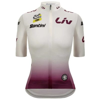 SANTINI Tour France Avec Zwi 車衣 正品歐洲代購 [141905967]
