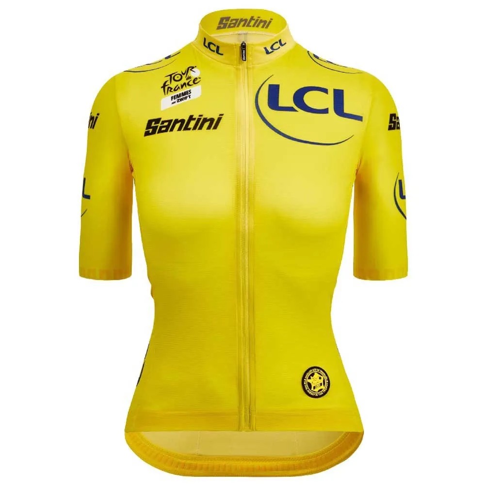 SANTINI Tour France Avec Zwi 車衣 正品歐洲代購 [141905968]