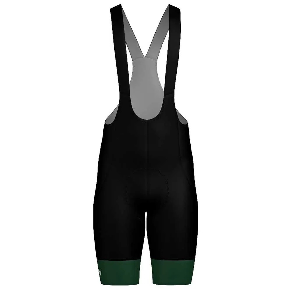 SANTINI Tour France Green 短褲 壓縮 止滑 休閒 運動 正品歐洲代購 [141905969]
