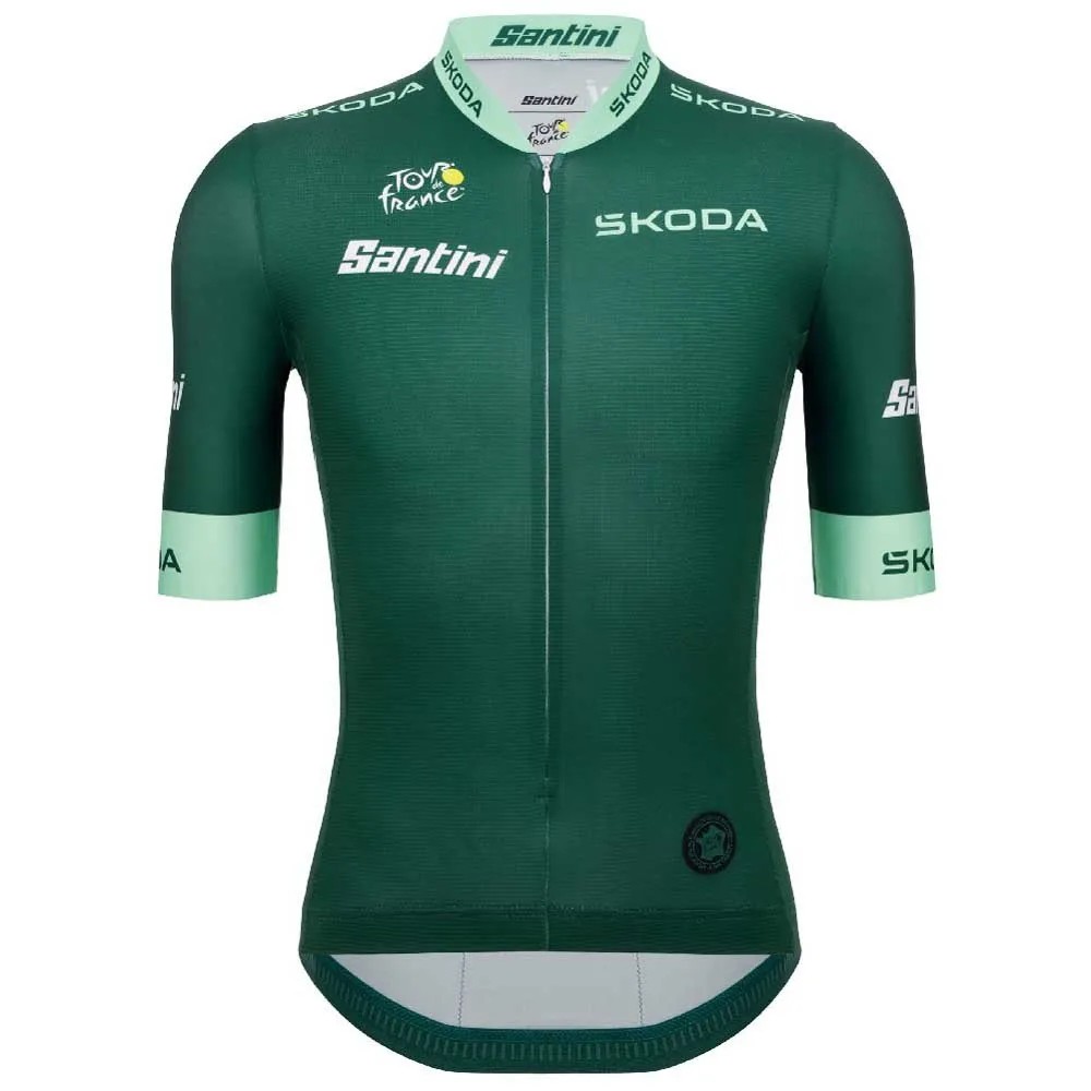 SANTINI Tour France Official 車衣 透氣 輕量 正品歐洲代購 [141905971]