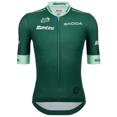 SANTINI Tour France Official 車衣 透氣 輕量 正品歐洲代購 [141905971]