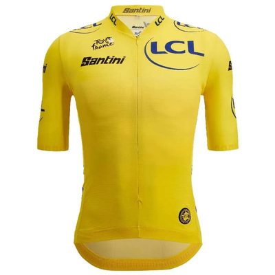 SANTINI Tour France Official 車衣 透氣 輕量 貼合 正品歐洲代購 [141905974]