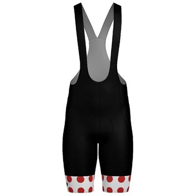 SANTINI Tour France Polka Do 短褲 圓點設計 壓縮褲 正品歐洲代購 [141905978]