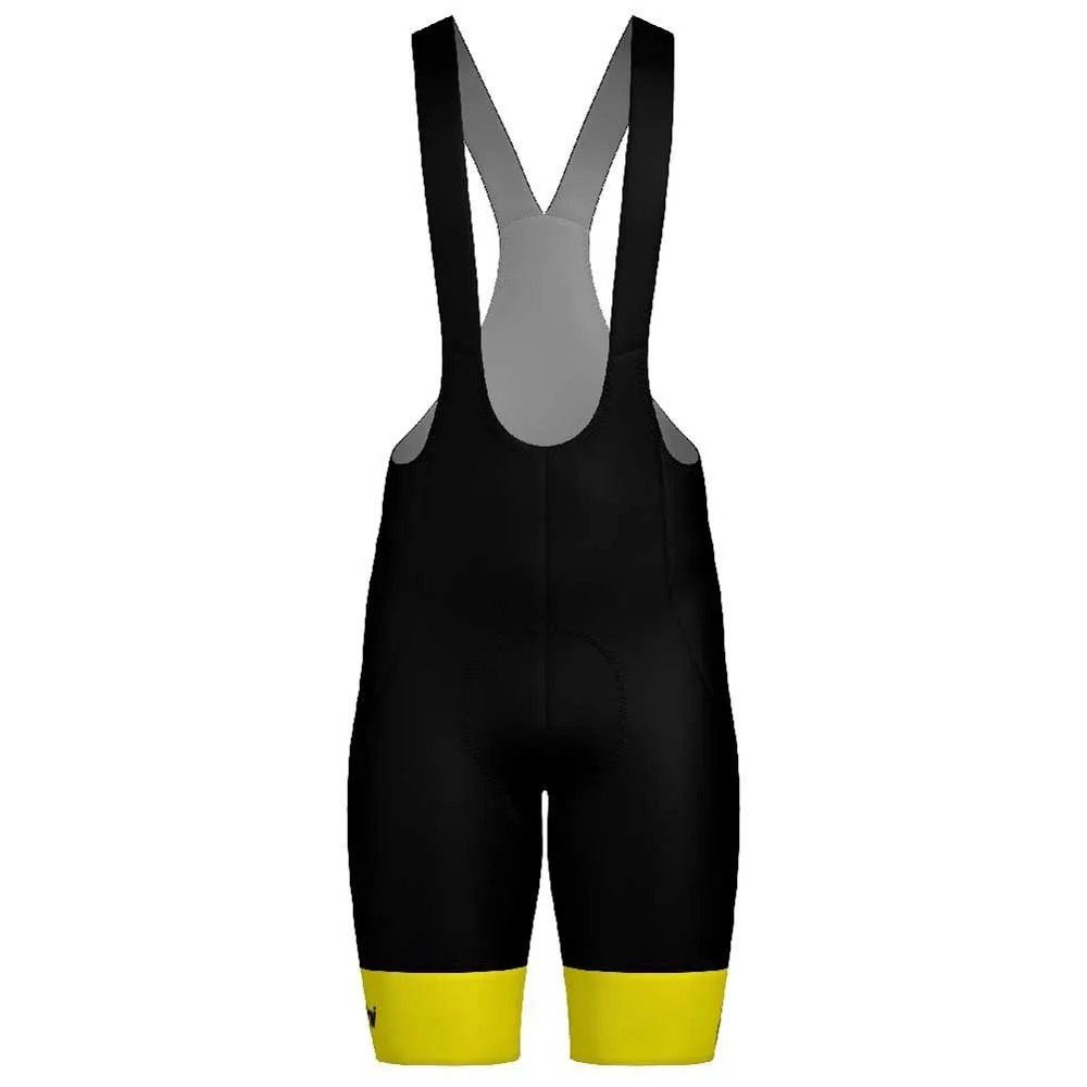 SANTINI Tour France Yellow 短褲 黃衫致敬 防滑褲腳 正品歐洲代購 [141905980]