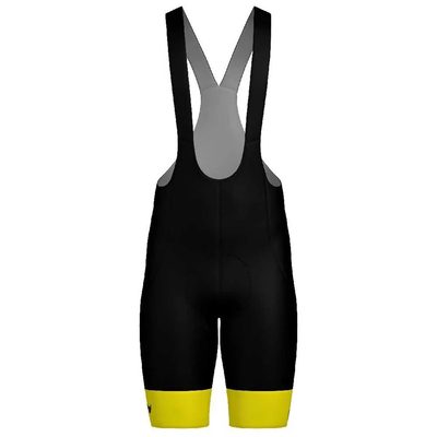SANTINI Tour France Yellow 短褲 黃衫致敬 防滑褲腳 正品歐洲代購 [141905980]