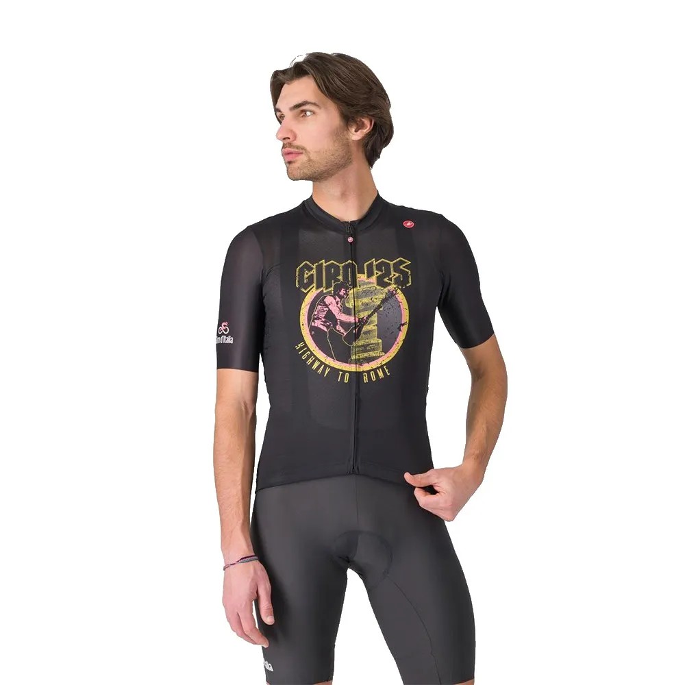 CASTELLI Giro Highway Rome Sh 車衣 透氣 輕量 正品歐洲代購 [141920059]