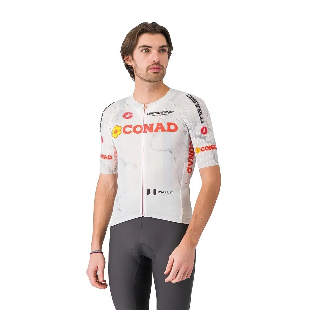 CASTELLI Race Short Sleeve 車衣 透氣 輕量 正品歐洲代購 [141920072]