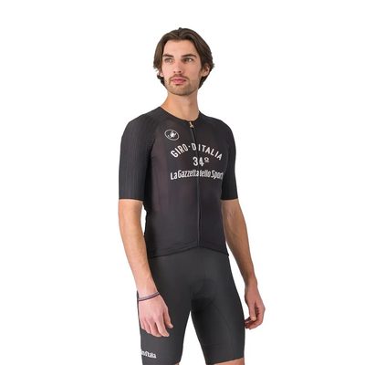 CASTELLI Vintage Short Sleeve 車衣 復古 競速 正品歐洲代購 [141920080]